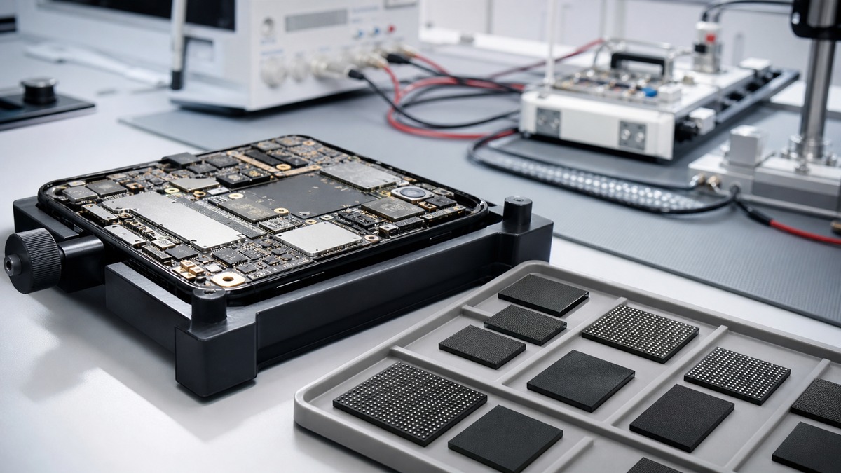 Цены DRAM и NAND для смартфонов выросли в 3–4 раза
