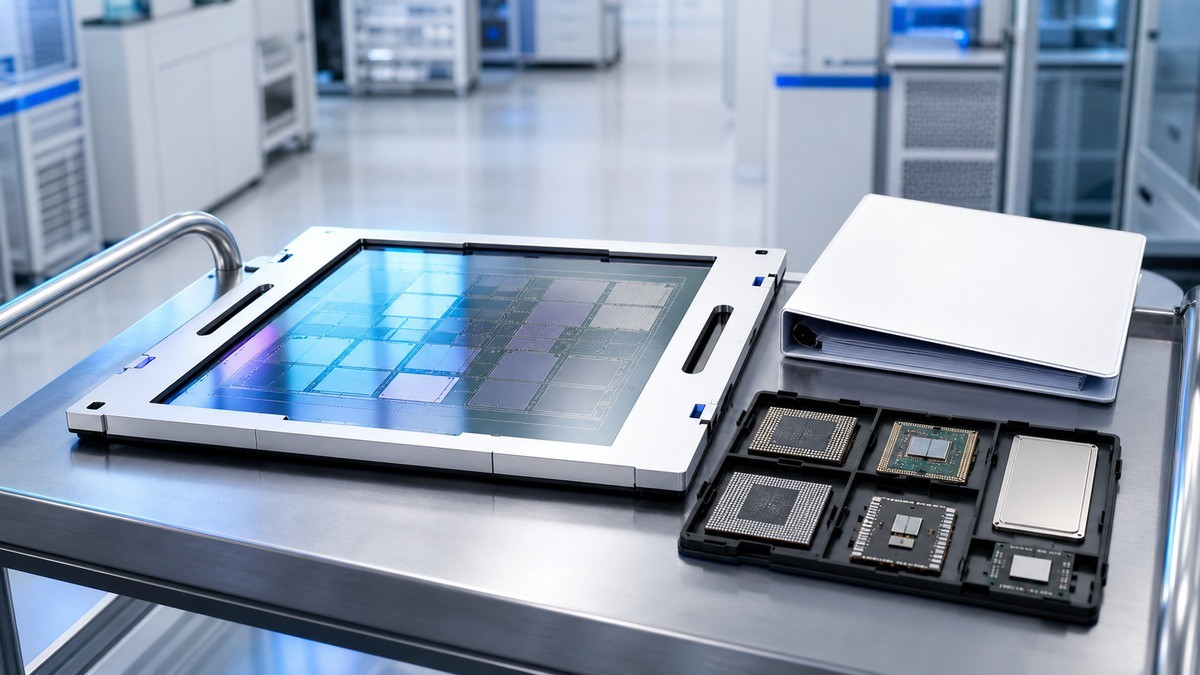 Socionext готовит compute-chiplet на TSMC A14 для AI-ЦОД