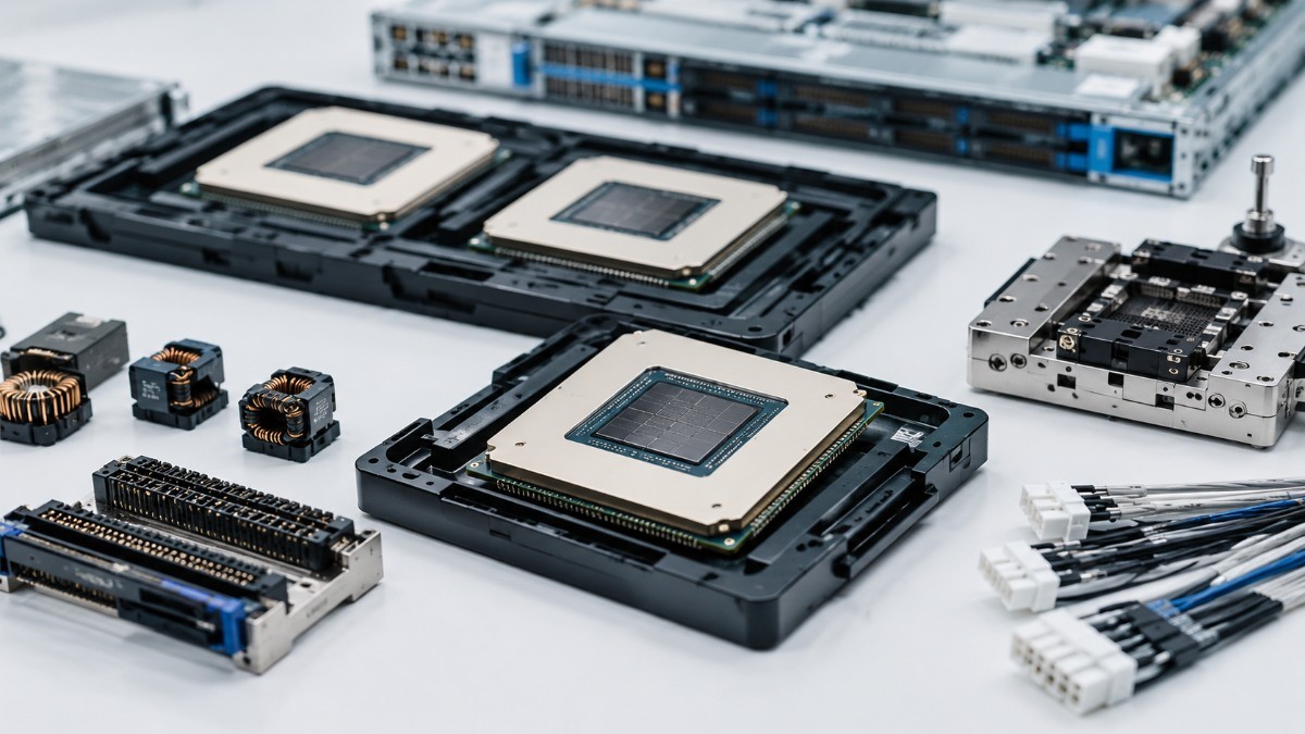 SpaceX и Google усиливают спрос на NVIDIA AI-чипы для дата-центров