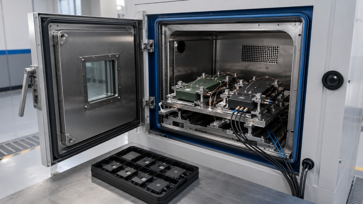 Team Group Industrial представит защищённые SSD и NAND-решения для ответственных систем