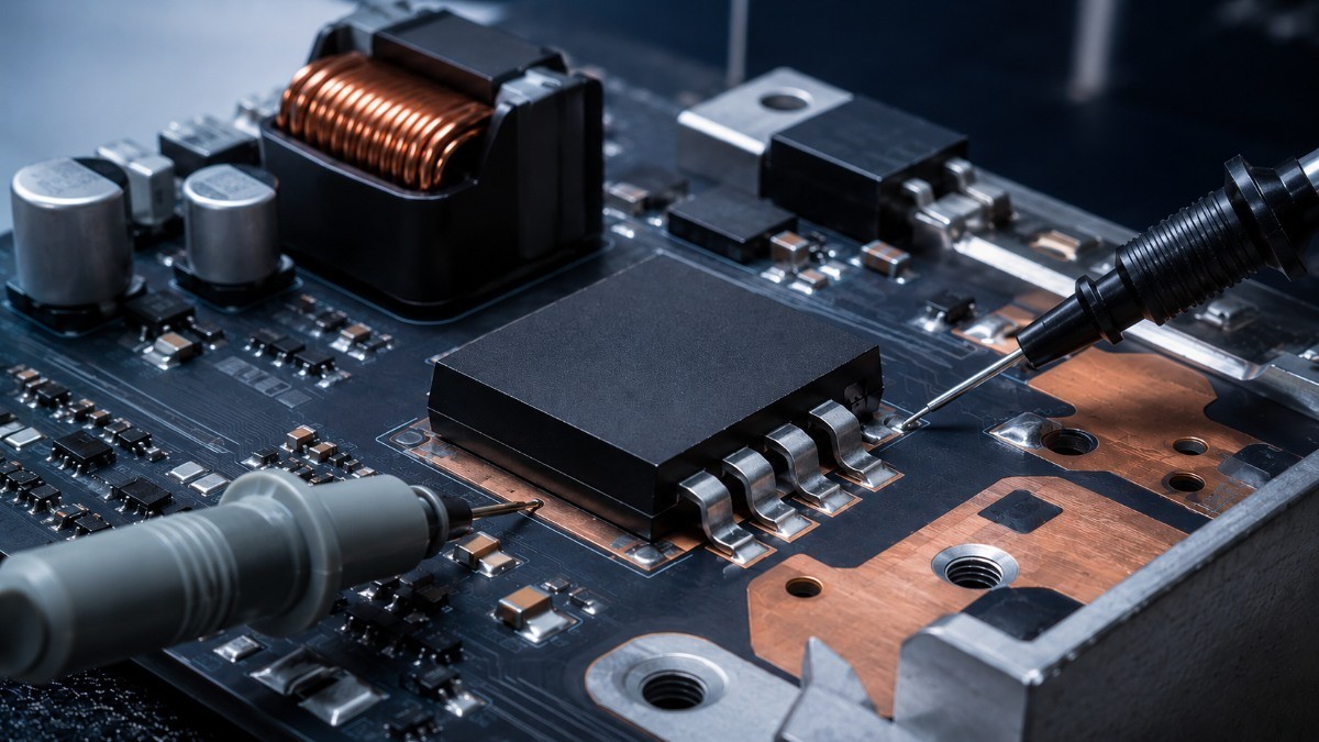 Toshiba усиливает автомобильные MOSFET 40 В для силовых цепей