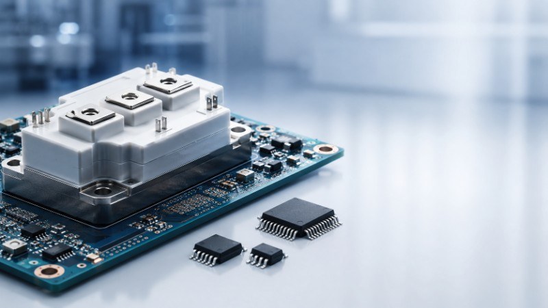 Toshiba подготовила SiC MOSFET для 800-вольтовых AI дата-центров
