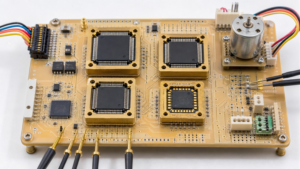 Toshiba начала поставки образцов микроконтроллеров TXZ+ M4V на Arm Cortex-M4