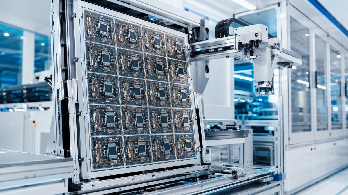 TSMC: CoPoS не заменит CoWoS для крупных AI-процессоров