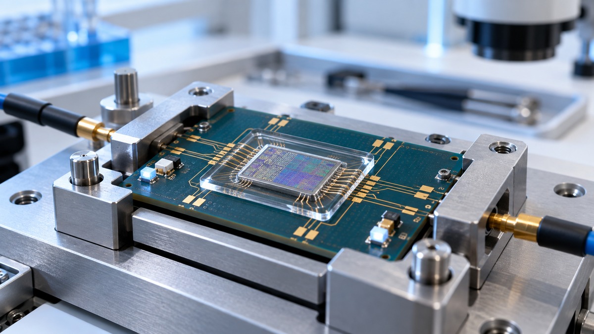 wafer.space: собственный микропроцессор на 180-нм техпроцессе стал доступнее