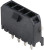 43650-0429, Headers &amp; Wire Housings MicroFit 3.0 SR V TH Peg 30Au 4Ckt