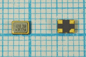 Кварцевый генератор 18356, SMD03225C4, 3,3В, SG-310SCF-B, CM
