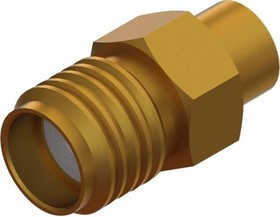 2922-6007, RF Connectors / Coaxial Connectors SMA Female Conn for .141 Cable