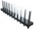 HPM-03-02-T-S-RA, Headers &amp; Wire Housings .200" Power Terminal Strip