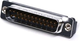 L17TF2512101, D-Sub Standard Connectors D-SUB PRESS-FIT