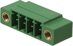 1847482, Pluggable Terminal Blocks 4 Pos 5.08mm pitch Through Hole Header 1847482, Pluggable Terminal Blocks 4 Pos 5.08mm pitch Through Hole Header