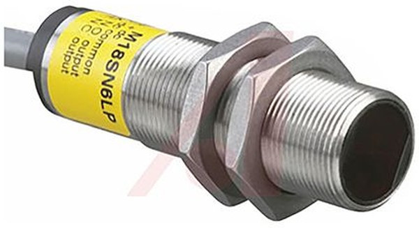 M18GRYPQ, M18 Series Green, Red, Yellow Beacon, 10 30 V dc, Panel Mount, LED Bulb M18GRYPQ, M18 Series Green, Red, Yellow Beacon, 10 30 V dc, Panel Mount, LED Bulb