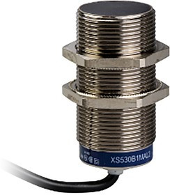 XS530B1MAL2, Inductive Sensor, 10mm, Make Contact (NO) 200mA XS530B1MAL2, Inductive Sensor, 10mm, Make Contact (NO) 200mA