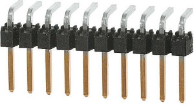 90121-0772, PCB Header, Male, 3A, 350V, Contacts - 12