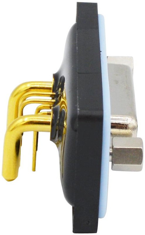 CDFR7W2213L211, Комбинированный разъем D Sub, IP67, NANOOK Series, DA-7W2, Гнездо, 7 контакт(-ов) CDFR7W2213L211, Комбинированный разъем D Sub, IP67, NANOOK Series, DA-7W2, Гнездо, 7 контакт(-ов)