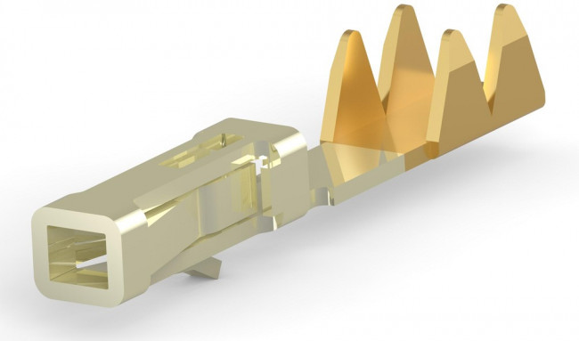 1-487117-1, FFC &amp; FPC Connectors RECPT HP 30 AU
