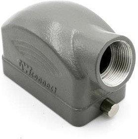 936011712, 93601 Heavy Duty Power Connector Hood, Pg16 Thread 936011712, 93601 Heavy Duty Power Connector Hood, Pg16 Thread