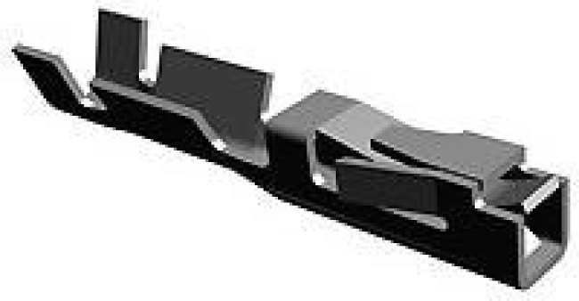 166500-2, Automotive Connectors TANDEM SKT 24-20 PHBZ/AU