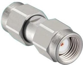 SMA(R)-A-PP, RF Adapters - In Series SMA REV MAX 26.5GHz R-SMA Plug/R-SMAPlug SMA(R)-A-PP, RF Adapters - In Series SMA REV MAX 26.5GHz R-SMA Plug/R-SMAPlug