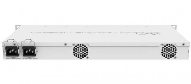 Коммутатор MikroTik CRS328-4C-20S-4S+RM 20SFP 4SFP+ управляемый