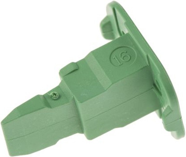 W4S-P012, Блокирующая защелка; DT; "мама"; PIN: 4; усиленная конструкция