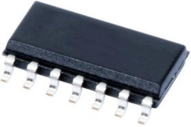 TLC2274CDR, IC: operational amplifier; 2.2MHz; Ch: 4; SO14; reel,tape; IB: 100pA TLC2274CDR, IC: operational amplifier; 2.2MHz; Ch: 4; SO14; reel,tape; IB: 100pA