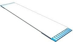 FJ-05-D-02.50-4, FFC / FPC Jumper Cables 1.00 mm Flat Flex Cable