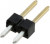 77311-118-06LF, BergStik Series Vertical Through Hole Pin Header, 6 Contact(s), 2.54mm Pitch, 1 77311-118-06LF, BergStik Series Vertical Through Hole Pin Header, 6 Contact(s), 2.54mm Pitch, 1