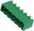 OQ0654510000G, Pluggable Terminal Blocks 508 TB SKT CLOSE RA