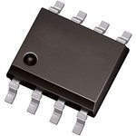 ICE2QS03GXUMA1, ШИМ-контроллер импульсного источника питания, 26В-9.8В питание, 52 кГц, [SO-8]
