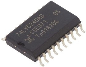 74LVC240AD,112, IC: digital; buffer,inverting,line driver; Ch: 8; CMOS,TTL; SMD