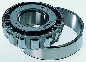 32207J2/Q 35mm I.D Taper Roller Bearing, 72mm O.D