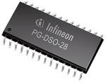 IR2133SPBF, Driver 6-OUT High and Low Side 3-Phase Brdg Inv 28-Pin SOIC W Tube IR2133SPBF, Driver 6-OUT High and Low Side 3-Phase Brdg Inv 28-Pin SOIC W Tube