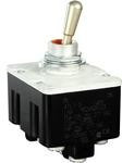 4TL1-3, Toggle Switches 4 Pole 2 Positions Std. Lever Screw