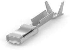 1494212-1, SIZE(2.8) AMPLIVAR FASTON RECP 1494212-1, SIZE(2.8) AMPLIVAR FASTON RECP