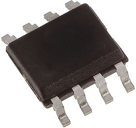 TL431ACDT, Adjustable Shunt Voltage Reference 2.5 - 36V ±1.0 % 8-Pin SOIC, TL431ACDT
