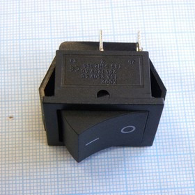 DS KCD2-201 OFF-ON, 2 положения, 2 группы на замыкание