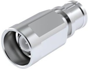 R180060017, RF Connectors / Coaxial Connectors NEX10 / STRAIGHT PLUG SOLDER TYPE FOR 1/4" SPIRAL SUPERFLEXIBLE