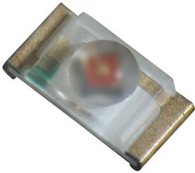 KPHD-1608LVSYCK, Светодиод, Желтый, SMD (Поверхностный Монтаж), 603, 2 мА, 1.85 В, 590 нм KPHD-1608LVSYCK, Светодиод, Желтый, SMD (Поверхностный Монтаж), 603, 2 мА, 1.85 В, 590 нм
