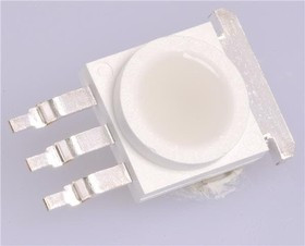 SML-LX1610RGBW/A, High Power LEDs - Multi-Color HI-PWR RGB 636/525/470nm