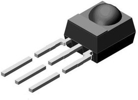 TSOP32338SS1V, Infrared Receivers IR SENSOR IC 38KHZ