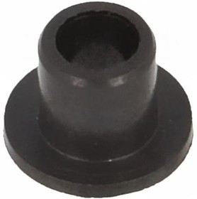 XFM-0304-05, Опорная втулка, Верс с юбкой, Внешн.диам 4,5мм, L 5мм, черный XFM-0304-05, Опорная втулка, Верс с юбкой, Внешн.диам 4,5мм, L 5мм, черный