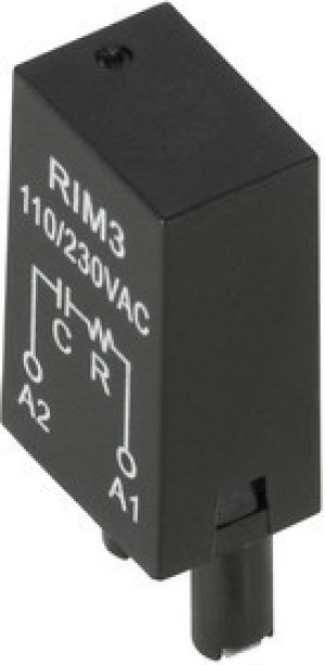 Релейный цоколь RIM 1 6/230VDC