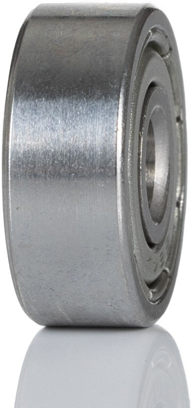 6000-2Z/C3 Single Row Deep Groove Ball Bearing- Both Sides Shielded 10mm I.D, 26mm O.D