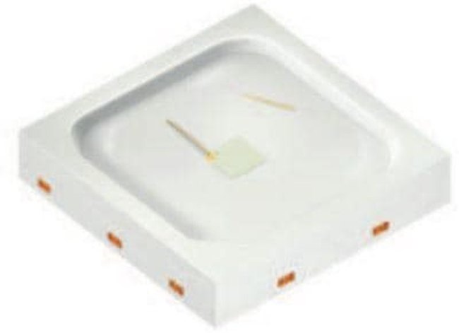 GD PSLM31.14-RNSJ-25-1, 3.4 V Blue LED SMD, DURIS S5 GD PSLM31.14-RNSJ-25-1