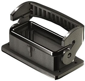 19430160340, Разъем для тяжелых условий, IP66, Нейлон (Полиамид), Армированный Стекловолокном, 1 Рычаг, 16B