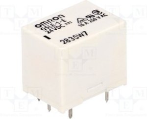G5LE-1-E-24, Реле электромеханические и DC контакторы G5LE-1-E-24, Реле электромеханические и DC контакторы