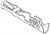 90119-2122, C-Grid III Female Crimp Terminal 26AWG 90119-2122 90119-2122, C-Grid III Female Crimp Terminal 26AWG 90119-2122