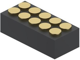 857-10-010-30-051000, Headers &amp; Wire Housings 10P 2R SURFACE MT .097 HEIGHT TARGET