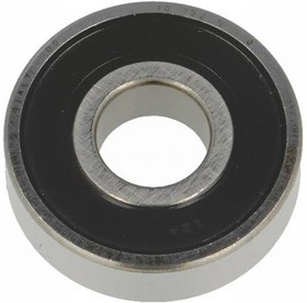 609-2RSH Single Row Deep Groove Ball Bearing- Both Sides Sealed 9mm I.D, 24mm O.D 609-2RSH Single Row Deep Groove Ball Bearing- Both Sides Sealed 9mm I.D, 24mm O.D